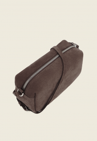 Сумка S4630 Темно-коричневый